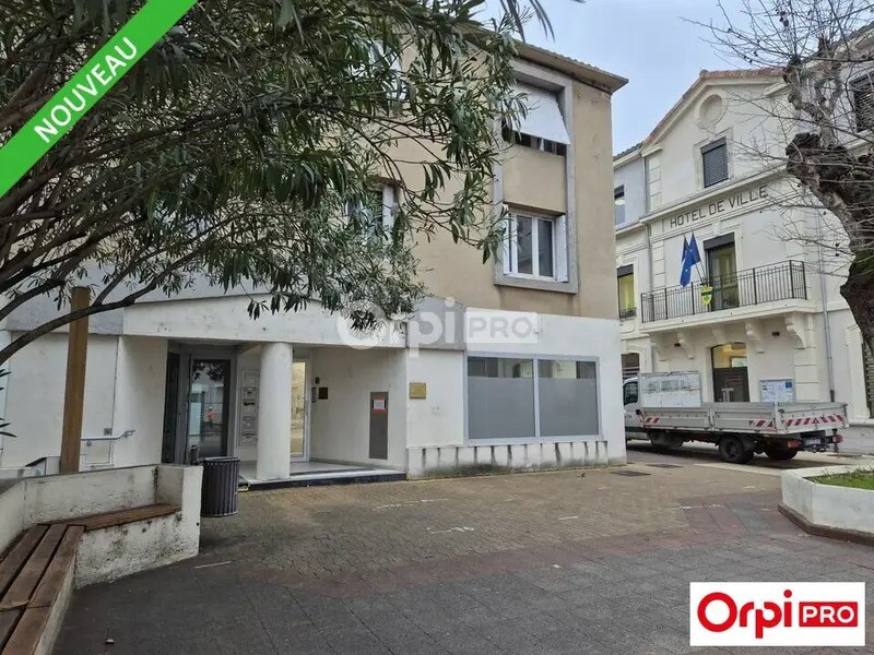 Bureau dans Le Teil à vendre Photo de l’immeuble– Image 1 sur 10