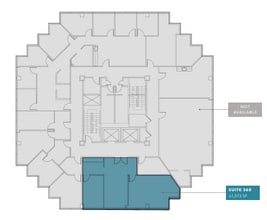 3180 University Ave, San Diego, CA à louer Plan d’étage– Image 1 sur 1