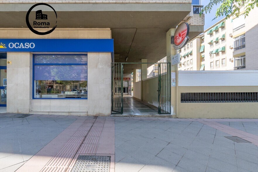 de Málaga, 73, Granada, Granada à vendre - Photo de l’immeuble – Image 2 sur 35