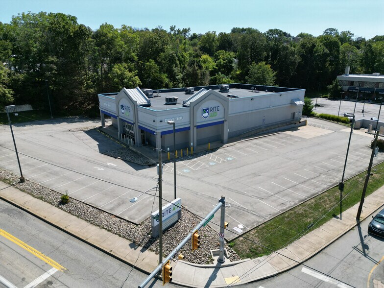 314 E Pittsburgh St, Greensburg, PA à vendre - Photo principale – Image 1 sur 4