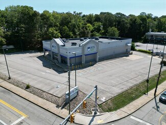 Plus de détails pour 314 E Pittsburgh St, Greensburg, PA - Local commercial à vendre