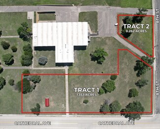 Plus de détails pour Cathedral Ave & 8th, Victoria, KS - Terrain à vendre