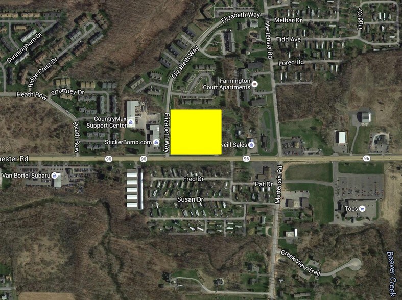 6248 State Route 96, Farmington, NY à louer - Autre – Image 2 sur 3
