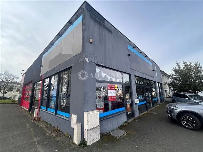 Local commercial dans Le Mans à louer - Photo de l’immeuble – Image 1 sur 5
