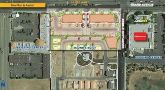 Plus de détails pour East Grand, Arroyo Grande, CA - Local commercial à louer