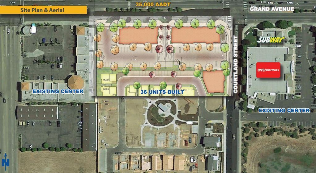 East Grand, Arroyo Grande, CA à louer Photo de l’immeuble– Image 1 sur 2