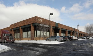 Plus de détails pour 6935 Treeline Dr, Brecksville, OH - Bureau, Local d'activités à louer