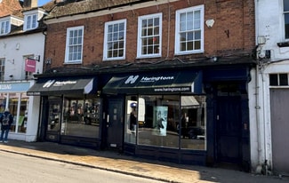 Plus de détails pour 13-15 High St, Marlow - Bureau à louer