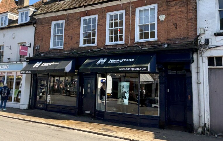 13-15 High St, Marlow à louer Photo de l’immeuble– Image 1 sur 2