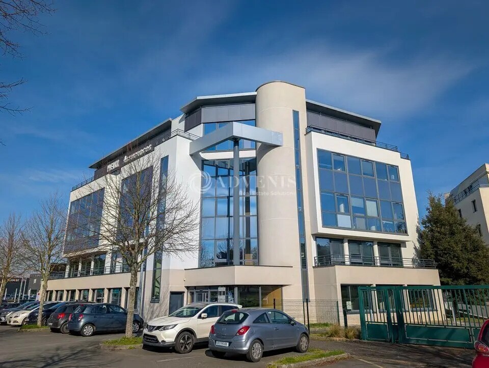 Bureau dans Saint-Malo à louer Photo de l’immeuble– Image 1 sur 10