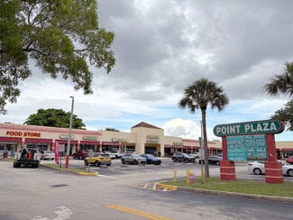 Plus de détails pour 7118-7170 N Nob Hill Rd, Tamarac, FL - Différents types d’espaces à louer
