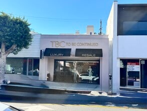 111-113 S Robertson Blvd, Los Angeles, CA à louer Photo intérieure– Image 1 sur 15