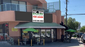 8250 W 3rd St, Los Angeles CA - Local commercial
