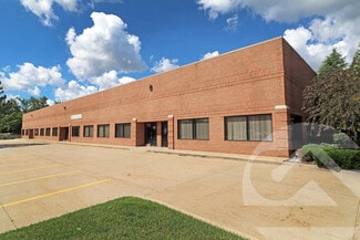 Plus de détails pour 13398-13420 W Star Dr, Shelby Township, MI - Industriel/Logistique à louer