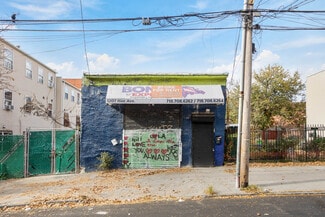 Plus de détails pour 1207 Hoe Ave, Bronx, NY - Industriel/Logistique à vendre