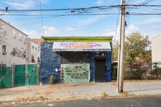 Plus de détails pour 1207 Hoe Ave, Bronx, NY - Industriel/Logistique à vendre