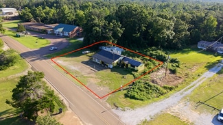 Plus de détails pour 41 County Road 115, Abbeville, MS - Local d’activités à vendre