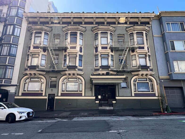 381 Turk St, San Francisco, CA à vendre - Photo de l’immeuble – Image 2 sur 32