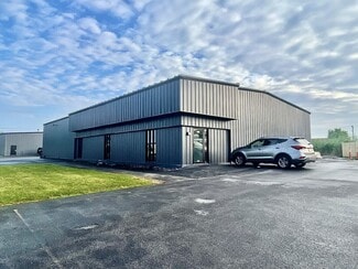 Plus de détails pour 4103 New Court Ave, Syracuse, NY - Industriel/Logistique à vendre