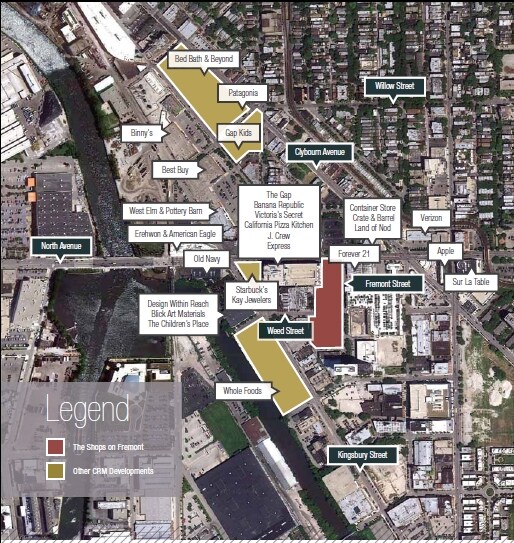 1524 N Fremont St, Chicago, IL à louer - Aérien – Image 2 sur 2