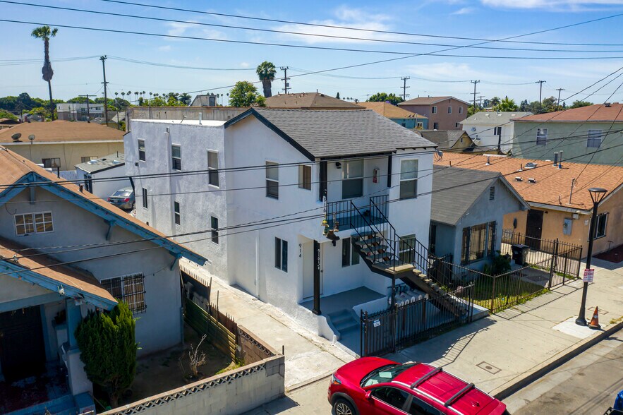 914 E Martin Luther King Jr Blvd, Los Angeles, CA à vendre - Photo principale – Image 1 sur 28
