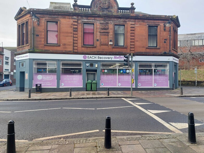 3-9 John Finnie St, Kilmarnock à louer - Photo de l’immeuble – Image 3 sur 4