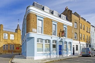 Plus de détails pour 116 Princedale Rd, Londres - Bureau à louer
