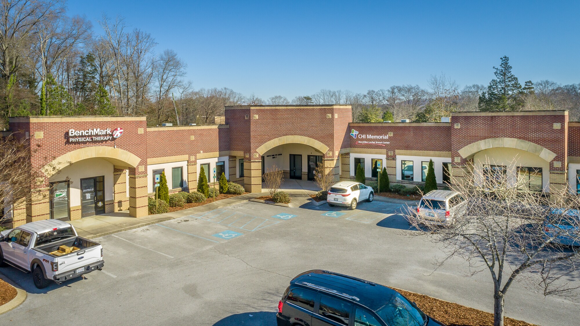 5022 Old Godsey Ln, Hixson, TN à vendre Photo principale– Image 1 sur 16