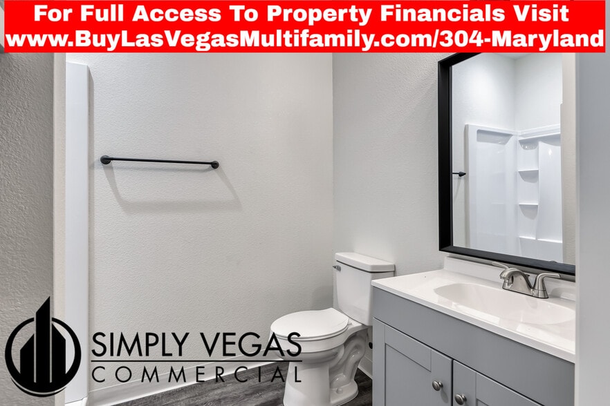 304 S Maryland Pky, Las Vegas, NV à vendre - Photo intérieure – Image 3 sur 18