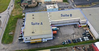 Plus de détails pour 602 N English Station Rd, Louisville, KY - Industriel/Logistique à louer
