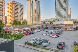 Plus de détails pour 555 Clarke Rd, Coquitlam, BC - Local commercial à louer