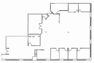 50 Hines Rd, Ottawa, ON à louer Plan d’étage– Image 1 sur 1