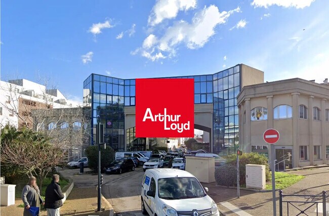 Plus de détails pour Bureau à louer