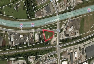 Plus de détails pour Intersection of S Henderson/Hansen Rd, King Of Prussia, PA - Terrain à vendre