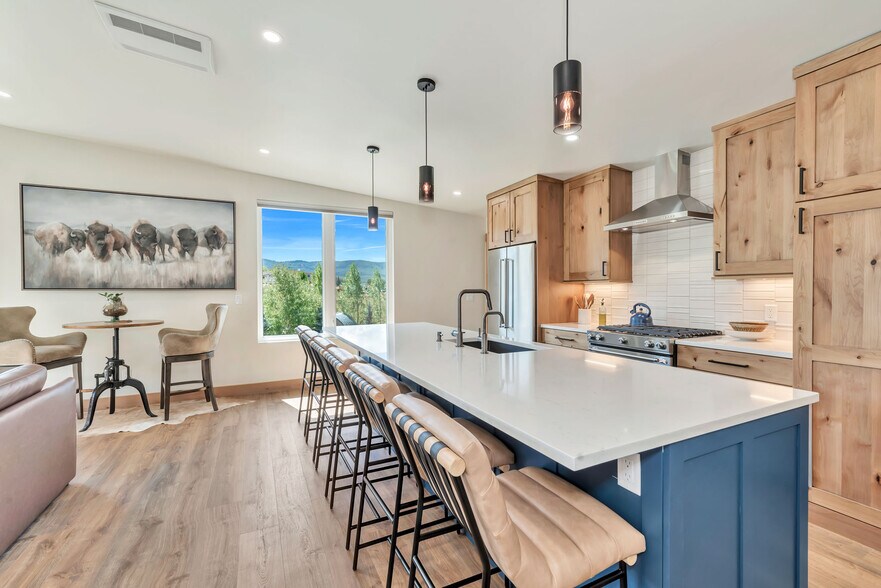 1716 Copper Ridge Unit 1 spur, Steamboat Springs, CO à vendre - Photo intérieure – Image 3 sur 9