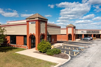 Plus de détails pour 19031 Old Lagrange Rd, Mokena, IL - Local commercial à louer