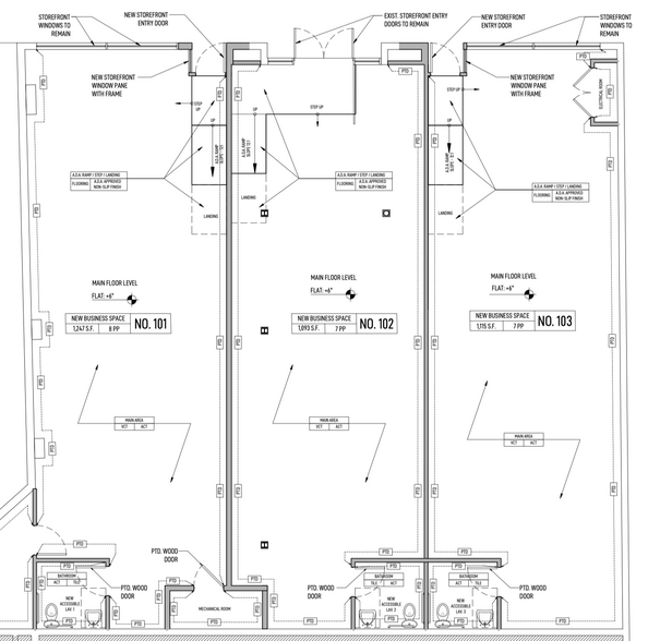 8-24 W Merrick Rd, Valley Stream, NY à louer - Photo de l’immeuble – Image 3 sur 4