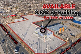 Plus de détails pour 911 SW 59th St, Oklahoma City, OK - Local commercial à vendre