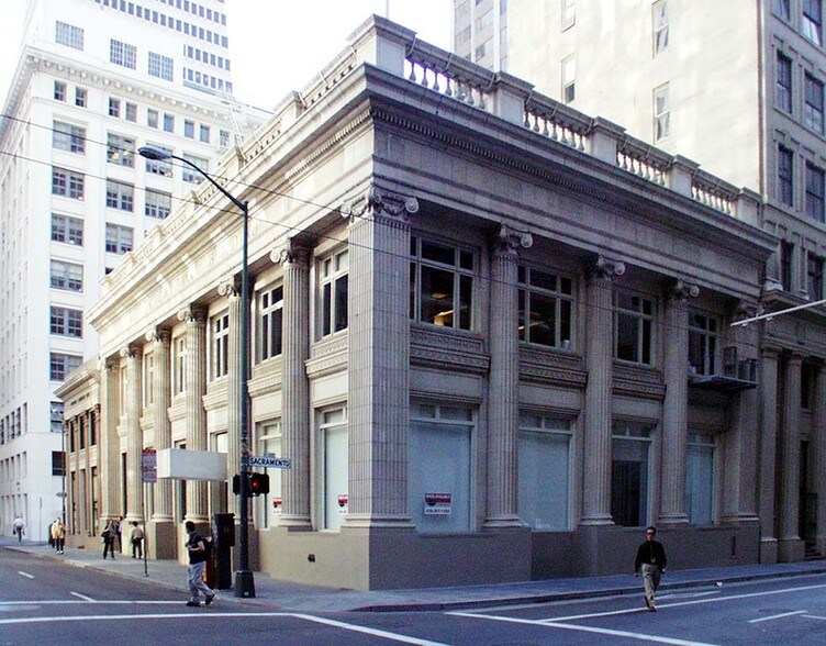 500 Montgomery St, San Francisco, CA à louer - Photo de l’immeuble – Image 2 sur 13