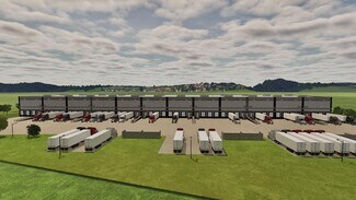 Plus de détails pour 5900 S Stewart Rd, San Juan, TX - Industriel/Logistique à louer