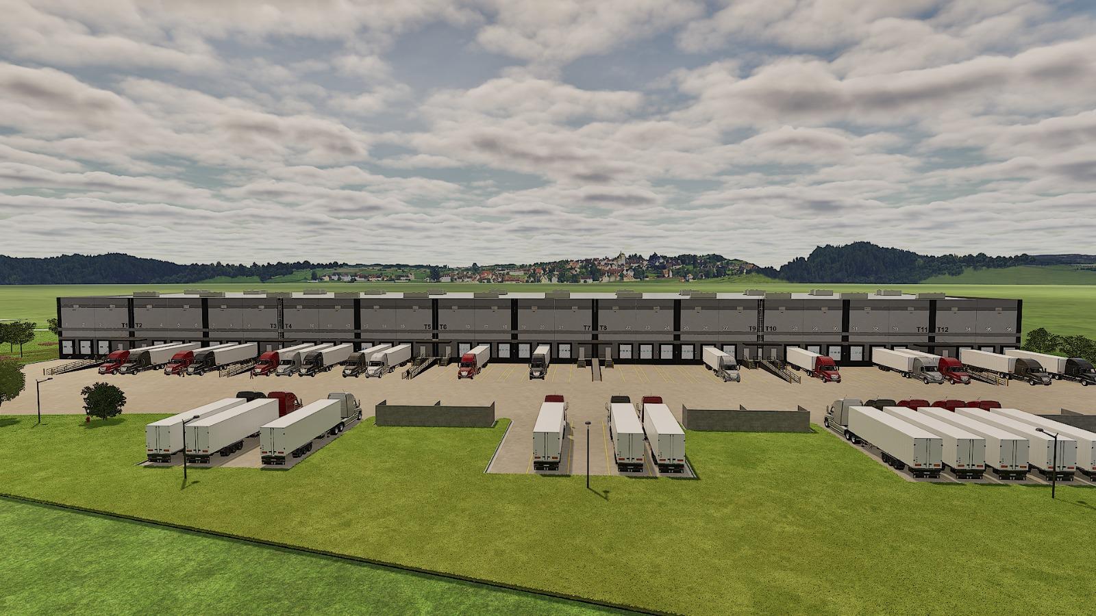 5900 S Stewart Rd, San Juan, TX à louer Photo principale– Image 1 sur 10