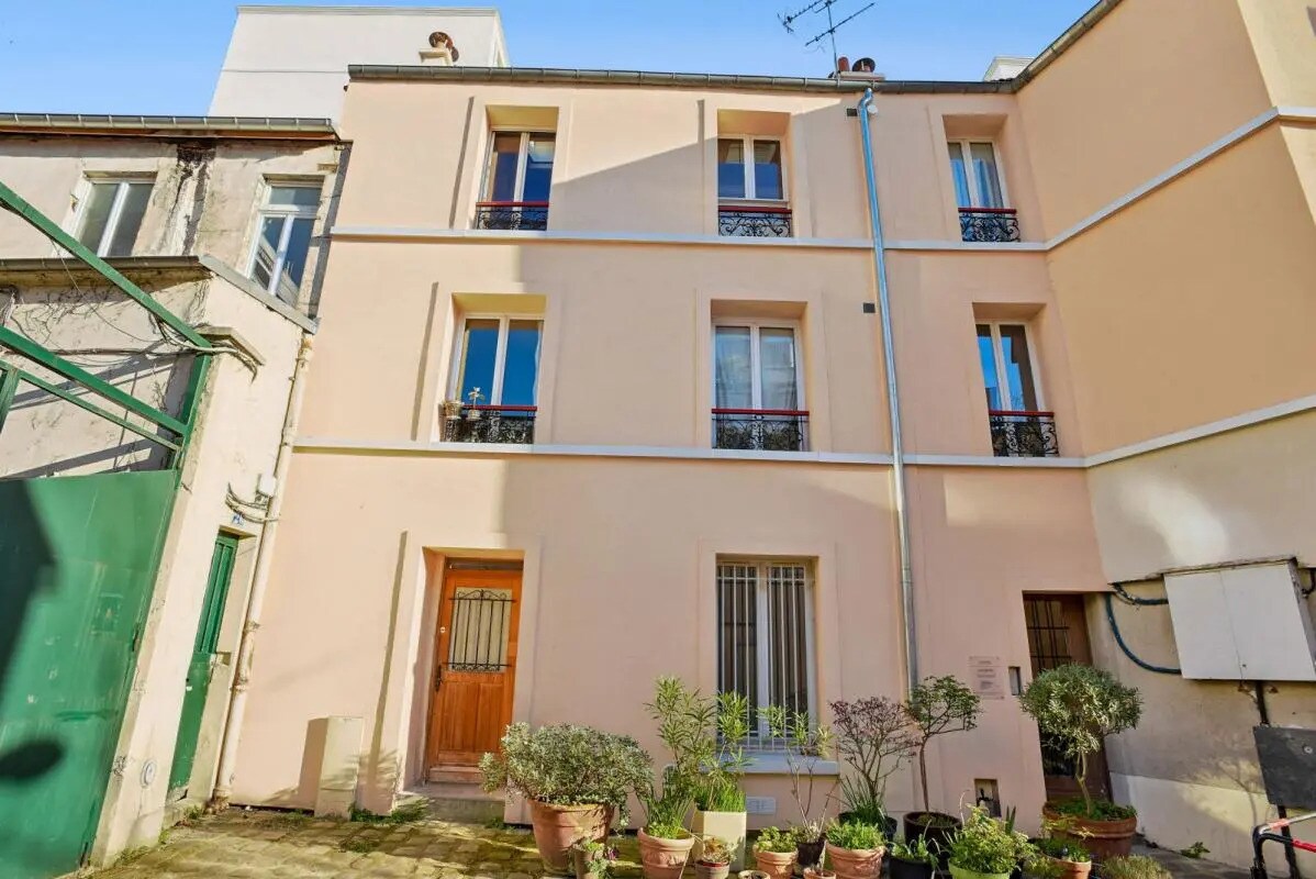 24 Impasse Mousset, Paris à louer Photo de l’immeuble– Image 1 sur 16