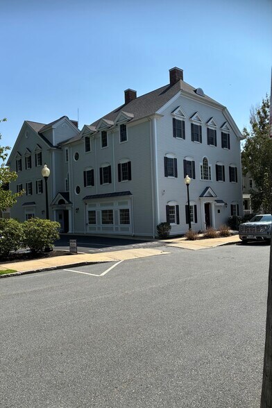 69 Park St, Andover, MA à louer - Photo de l’immeuble – Image 1 sur 9