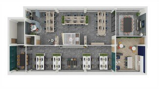 Plus de détails pour Trinity St, Peterborough - Bureau à louer