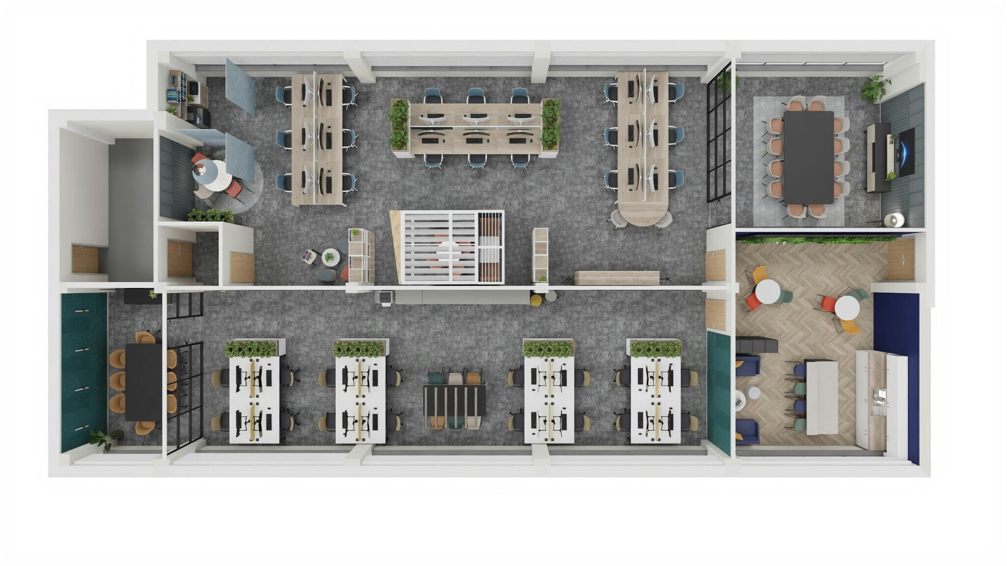 Trinity St, Peterborough à louer Photo de l’immeuble– Image 1 sur 25