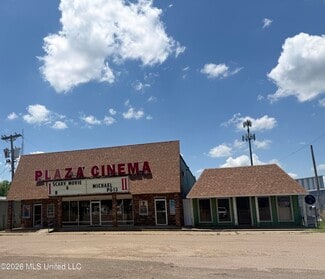 Plus de détails pour 1405 Kmart Plaza Dr, Yazoo City, MS - Local commercial à vendre