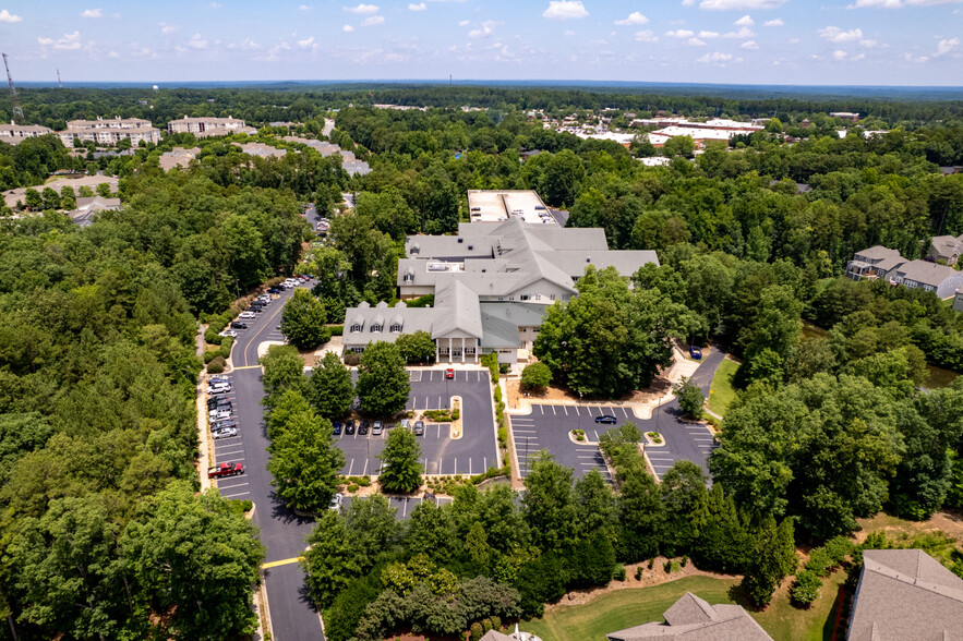 8300 Health Park, Raleigh, NC à louer - Photo de l’immeuble – Image 2 sur 11