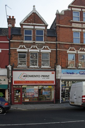 Plus de détails pour 19 Broadway Para, Londres - Local commercial à vendre