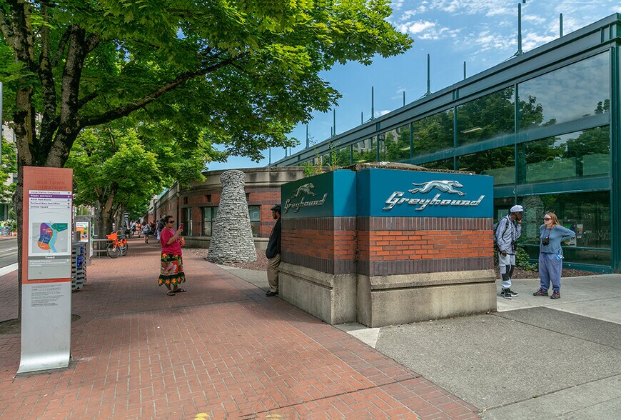 550 NW 6th Ave, Portland, OR à vendre - Photo de l’immeuble – Image 3 sur 6