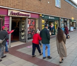 2-12 Mill Ln, Solihull à louer Photo de l’immeuble– Image 1 sur 1